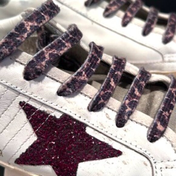 Golden Goose Super Star Low Top Sneaker - Picture 4 of 7